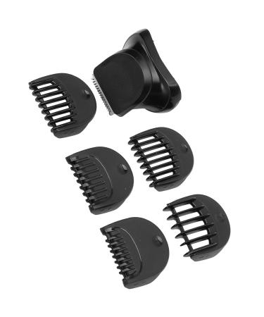 Electric Shaver Trimmer Head & 5-Piece Guide Comb Set for Series 3 - International Shipping Available - Buy Online on SooperMarket.com