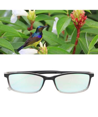 Color Blindness Glasses with Double-Sided Coating | Durable & High Permeability | Ideal for Men & Women | Perfect for Indoor & Outdoor Use - Buy Online on SooperMarket.com
