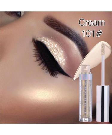 PHOERA Waterproof Glitter Eyeshadow Palette - Unicorn Hype | Long-Lasting Metallic Pigment Makeup - Buy Online on SooperMarket.com