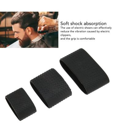 Universal Barber Sleeve - Stretchy Silicone Clipper Bands for Easy Installation in Hair Salons - Buy Online on SooperMarket.com