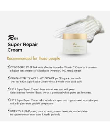 Super Repair Moisturizing Anti-Aging Cream 50ml - Korean K-Beauty Vitamin C Skin Recovery Cream for International Shipping - Buy Online on SooperMarket.com