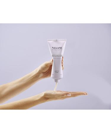 NEOM Magnesium Body Butter 200ml | Lavender & Jasmine | Cream Moisturizer with Essential Oils | Nourish & Soften - Buy Online on SooperMarket.com