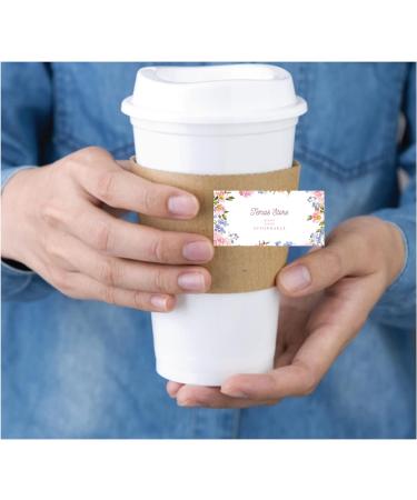 Temas Costa Coffee Instant Coffee Sachets Bundled With Reusable Coffee Cup Sleeves & Coffee Stirrers | Creamy Cappuccino | Coffee Gifts (Creamy Cappuccino) - Buy Online on SooperMarket.com