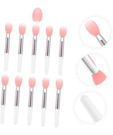 POPETPOP Lip Balm 5 Sets Lip Mask Brush Shenzhen Pink Silica Gel Lips Portapotty - Buy Online on SooperMarket.com