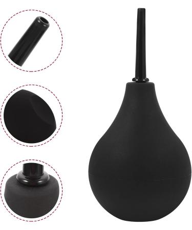 HEALLILY Ear Bulb Ear Cleaner 224ml Wax Removal Silicone Ear Cleaning Ball for Home Family Use - Buy Online on SooperMarket.com