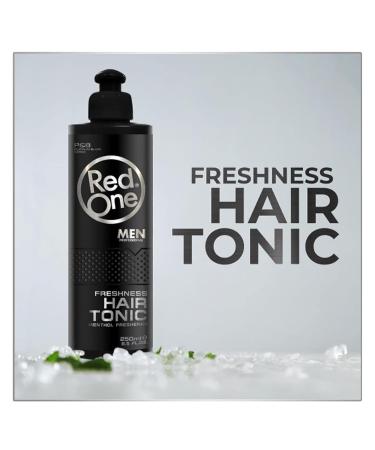 Redone Hair Tonic Styling Gel 250 ml - Strong Hold Frizz Control & Shine | Fast International Shipping - Buy Online on SooperMarket.com