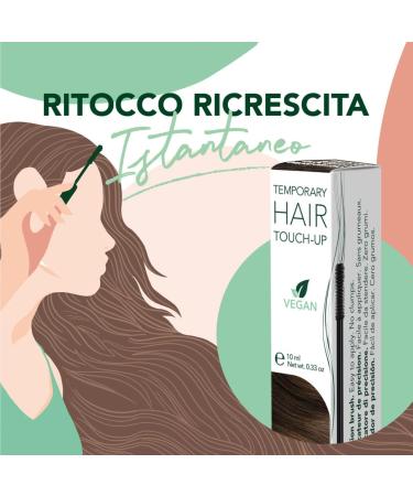 Herbatint Temporary Hair Touch-Up Temporary Colour 10ml - Medium Chestnut - Buy Online on SooperMarket.com