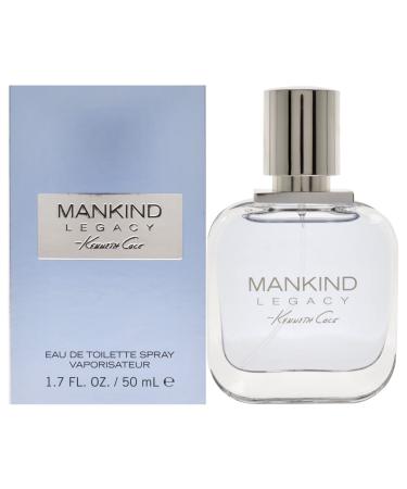 Kenneth Cole Mankind Legacy 1.7 Fl oz EDT
