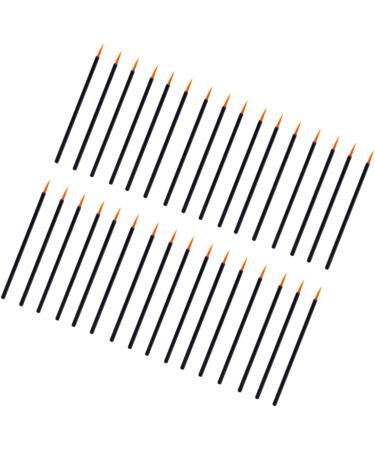 MAGICLULU 300 Pcs Eyeliner Brush Applicator Makeup Stick Disposable - Buy Online on SooperMarket.com