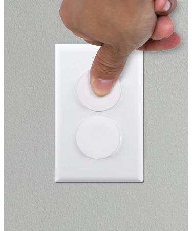 62 Pieces Outlet Covers ChildProof Plug Protector - Vmaisi Baby Proofing Electrical Safety Outlet Plugs White 62 Count (Pack of 1) - Buy Online on SooperMarket.com