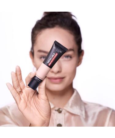 L'Oreal Paris Infallible 32H Matte Cover Liquid Foundation with 4% Niacinamide | Long Lasting SPF 25 Natural Finish | Shade 260 | 30ml - Pack of 1 - Buy Online on SooperMarket.com