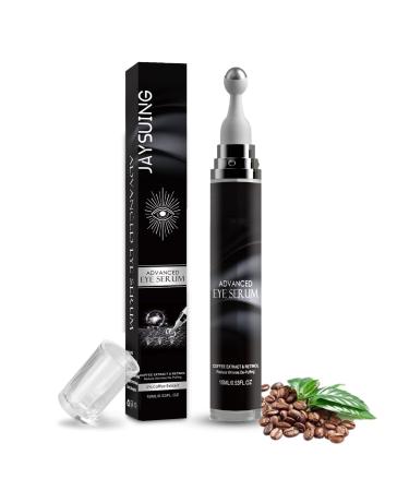 Eye Serum Against Dark Circles and Swelling Eye Care Anti-Ageing Eye Serum with Triple Effect Hyaluronic Acid