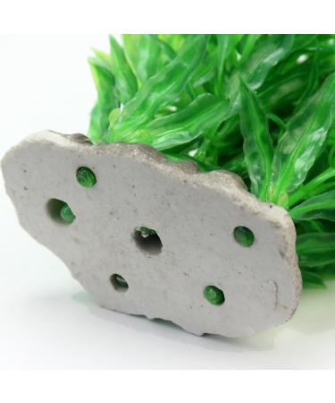Buy LUOEM Aquarium Artificial Aquatic Plant Decoration - Perfect for Fish Tanks & Aquariums | International Shipping Available - Buy Online on SooperMarket.com