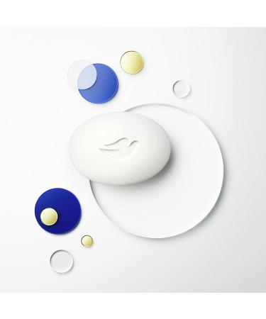 Dove Beauty Bar more moisturizing than bar soap Original for clean and soft skin 106 g 10 count 106 g (Pack of 10) Beauty Bar - Buy Online on SooperMarket.com