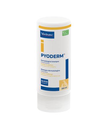 Pyoderm shampoo 250 ml