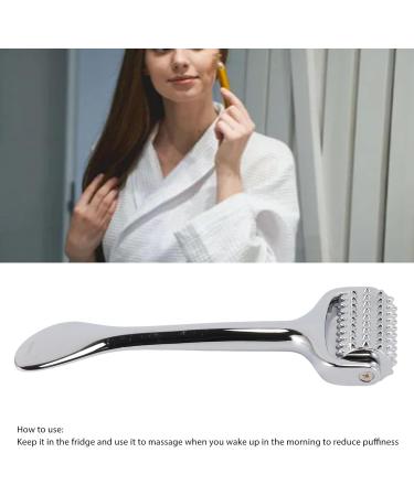 Acupuncture Roller Acupuncture Massage Roller for Muscle Pain Relief Deep Tissue Fascia Muscle Roller Whole Body Acupressure Massage Tool Relieve Muscle Tension Reduce Puffiness - Buy Online on SooperMarket.com