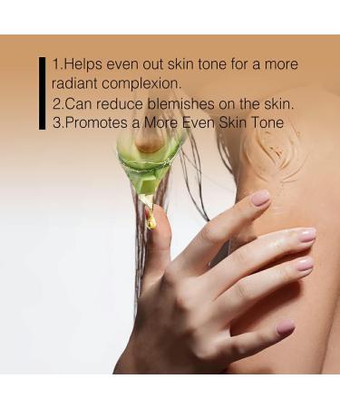 Dajidafu Women Body Brightening Whitening Elbows Knees Armpit Moisturizing Hydrating Essence Anti-aging Skin Care - Buy Online on SooperMarket.com