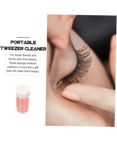 Stahad 3ST Tweezers for Eyelash Extension Cleaning - Precision Pinzetting Tools for Salons - Buy Online on SooperMarket.com