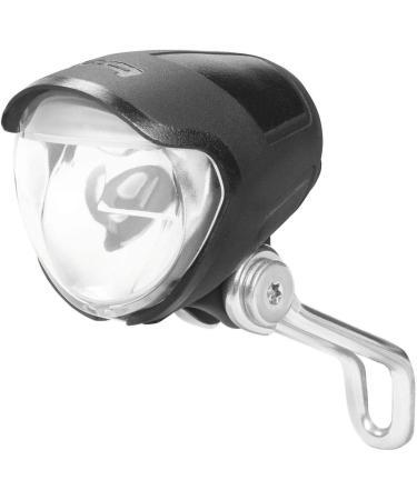Busch & M ller LUMOTEC IQ Avy T Senso Plus Black LED Front Light - Premium Bicycle Lighting | International Shipping - Buy Online on SooperMarket.com