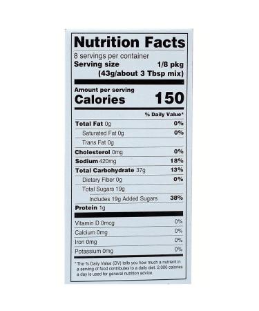Namaste Foods Organic Yellow Cake Mix - Gluten-Free, 12 oz | Delicious & Easy Baking - Buy Online on SooperMarket.com
