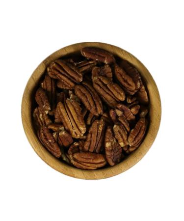 Buy Organic Roasted & Salted Pecans | International Shipping | 500g & 1kg - Buy Online on SooperMarket.com