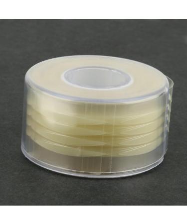 600pcs Nude Invisible Eyelid Crease Tape Stickers - Cosmetic Adhesive for Perfect Eye Makeup - Buy Online on SooperMarket.com