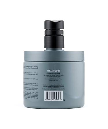 Johnny B Professional Smooth Styling Cream Gel 16 oz - Effective Hair Styling Solution - Buy Online on SooperMarket.com