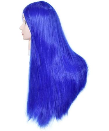 Adjustable Tailor Puppet Female Model Head | High-Temperature Silk Hair Styling Training | Ideal for Tailoring & Beauty Shops - Buy Online on SooperMarket.com