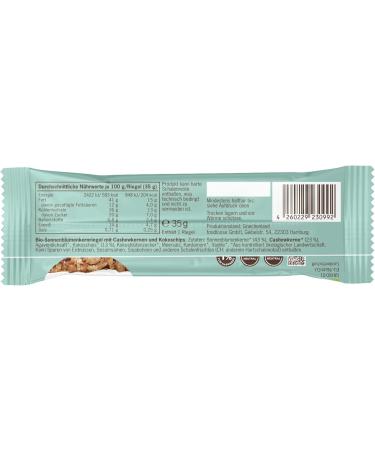 Nut bar - Coco Caramella 35g - Buy Online on SooperMarket.com