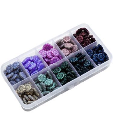 Sunflower Seal Wax Pearls for Christmas & New Year Invitations | Perfect for Wedding Envelopes & Gift Decor - Buy Online on SooperMarket.com
