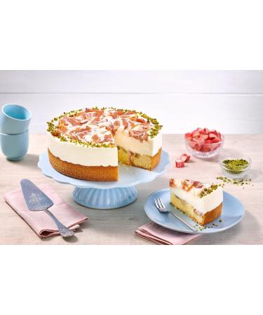 Dr. Oetker Cheese Cream Cake Mix - 4 x 385g | Easy Baking for Perfect Cheesecakes - Buy Online on SooperMarket.com