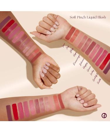 Rare Beauty Mini Soft Pinch Liquid Blush - Grateful 3.2ml | International Shipping Available - Buy Online on SooperMarket.com