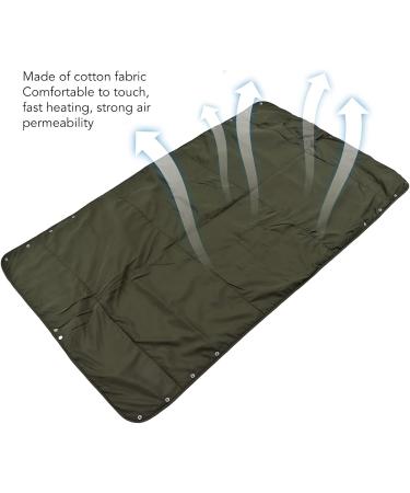 Natudeco Electric Heating Ceiling Blanket - Washable Outdoor & Travel Heating Solution for Camping Motorhome & Home Use - Buy Online on SooperMarket.com