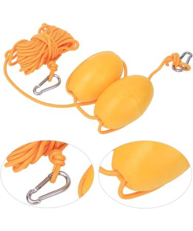 Kayak Buoy Leash Rope with Floating Ball & Steel Hook - Fishing & Drift Anchors System - Buy Online on SooperMarket.com