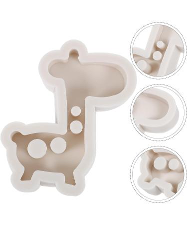 1pc Silicone Cake Mold Cake Baking Jungle Animals Fondant Molds Creative Cake Mold Sugarcraft Cake Decoration Cake Mold Cake Aromatherapy Gypsum Mold Animal Baking Chocolate Mold - Buy Online on SooperMarket.com
