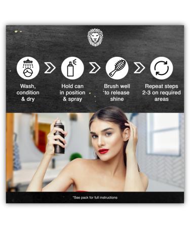 MANE Seal and Control Finishing Spray 6.76 oz - Buy Online on SooperMarket.com