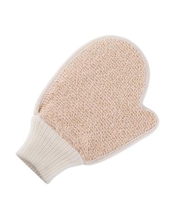 Buy Cabilock 2pcs Exfoliating Body Scrubber Gloves - Bath Sponges for Deep Cleaning & Back Scrubbing - Perfect for Exfoliation - Buy Online on SooperMarket.com