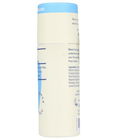 HiBAR Fragrance Free Sensitive Deodorant 2.25 OZ - Buy Online on SooperMarket.com