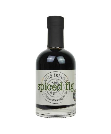 Wild Island | Spiced Fig Balsamic 250Ml Spiced Fig Balsamic 250ml