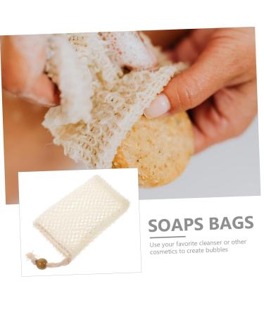 NOLITOY Soap Bath Bag - Travel Bubble Nylon Accessories for International Shipping - Buy Online on SooperMarket.com