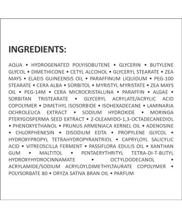 Biotherm Anti-Aging Night Face Cream Blue Therapy Repairing Moisturizer with Alaria Esculenta Extract Hydrates Tones and Reduces Appearance of Fine Lines Christmas Gifts For Women 50 ml - Buy Online on SooperMarket.com