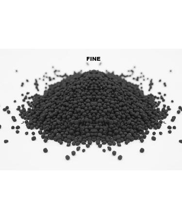 Ultum Nature Systems Controsoil 3L/6lbs - Planted Aquarium Substrate for Freshwater Plants, Shrimp, Aquascape - Black Fine - Buy Online on SooperMarket.com