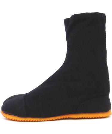 Rikio Child's Ninja Tabi Boots - Size 4 Big Kid Black - Buy Online on SooperMarket.com