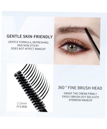 Mikinona 2pcs Eyebrow Shaping Liquid Brow Gel Liquid Eyelash Kit Toe Dividers for Nail Polish Women Eyebrow - Buy Online on SooperMarket.com