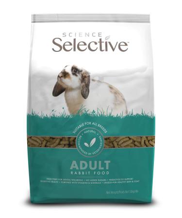 Supreme Science Selective Adult Rabbit Food 4lbs