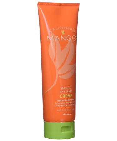California Mango Extreme Creme 8.5oz - Intensely Hydrating Moisturizer - Buy Online on SooperMarket.com