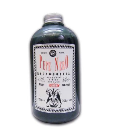 Wally - Bagnodoccia - Pepe Nero - Bath foam 500ml