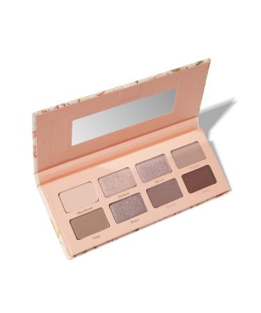 LAURA GELLER NEW YORK Blend Away Beige & Brown Neutral 8 Multi-Finish Ultra-Blendable, Longwearing, Crease-proof Eyeshadow Palette Beige & Brown 8 Multi-Finish