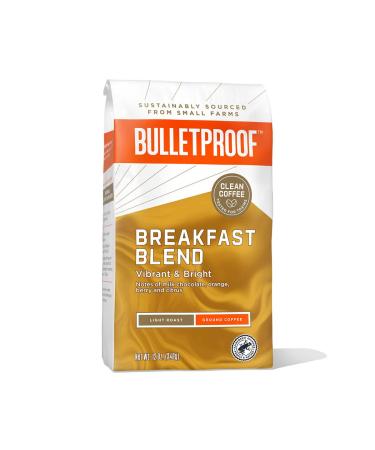 Bulletproof Luminate Light Roast Coffee 340g