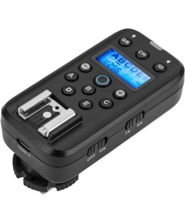 Flashpoint R2 Single Pin Transceiver (2-Pack) - Reliable Wireless Flash Trigger - Buy Online on SooperMarket.com